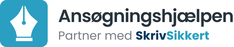 Ansøgningshjælpen